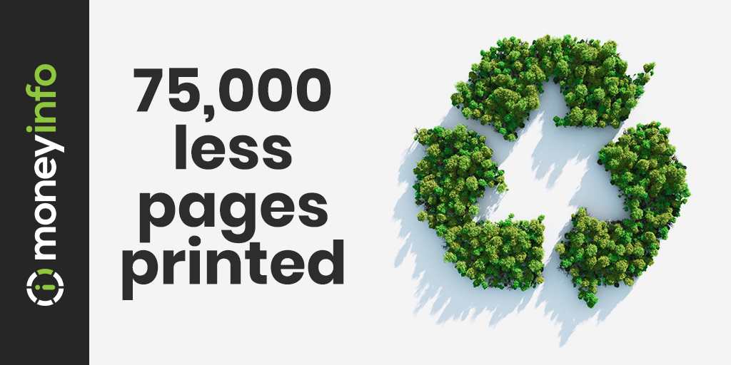 75,000 less pages printed -- News Post Image